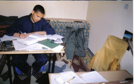 moi et la chimie